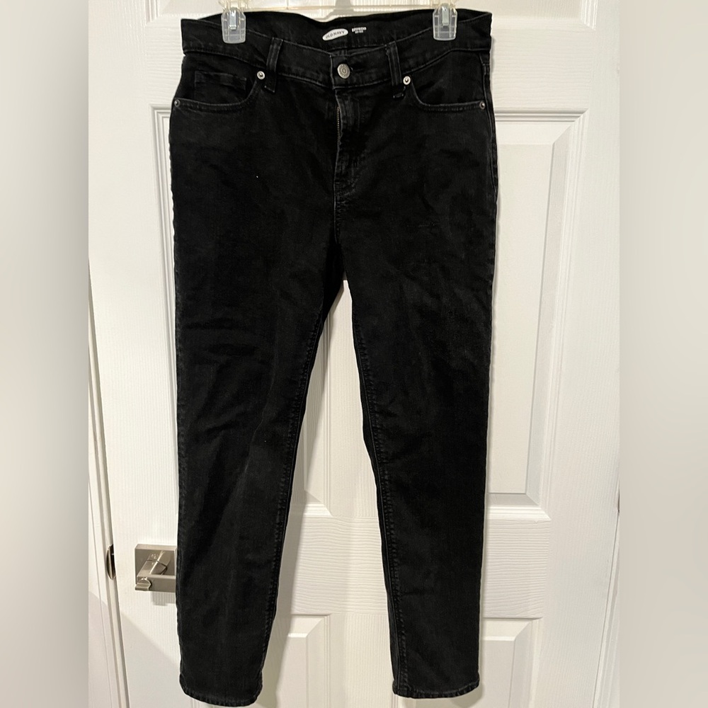 Old Navy Boyfriend Jean